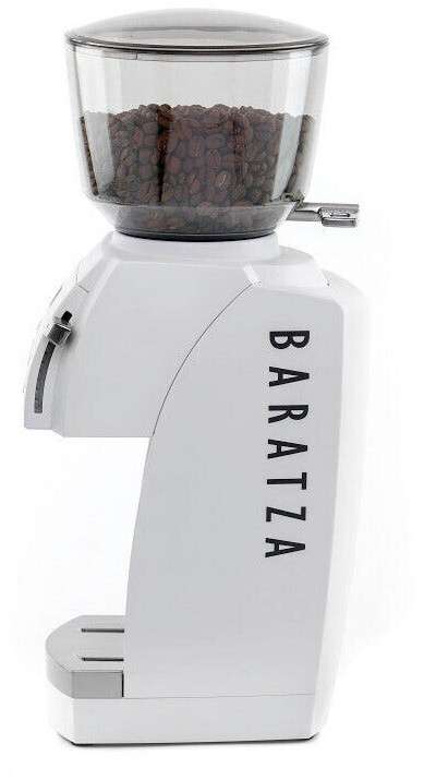 Baratza Vario+ elektrische Kaffeemühle | 220 Mahlgrade | espressofein bis grob für die French Press | Keramik-Scheibenmahlwerk [Roastmarket]