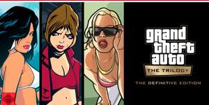 [Nintendo.de] GTA Trilogy - Definitive Edition - Nintendo Switch - Grand Theft Auto