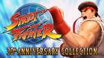 [Nintendo.com] Street Fighter 30th Anniversary Collection - Nintendo Switch - US eShop - deutsche Texte - Capcom Sale