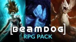 Beamdog RPG Pack für 5,59 € @ Fanatical