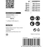 Bosch Professional 5x Expert SDS plus-7X Hammerbohrer Set Ø 5-10 mm (Amazon Prime)