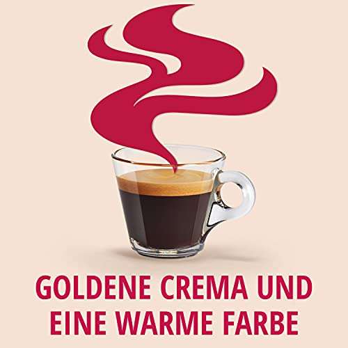 Lavazza, Caffè Crema Classico, Arabica & Robusta Kaffeebohnen, Intensität 7/10, Mittlere Röstung, 1 Kg (Prime, Spar-Abo)
