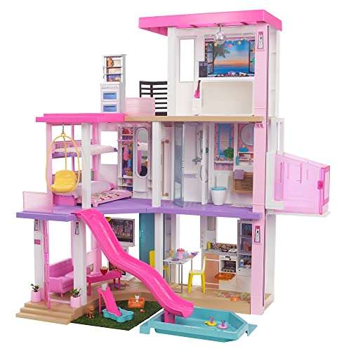 [Amazon] Mattel GRG93 Barbie Traumvilla für 169,99€