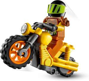 LEGO City Stuntz 60297 Power-Stuntbike (KultClub, 18% NL Gutschein) EOL