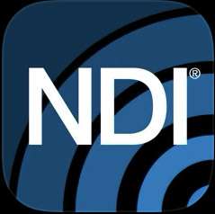 [Appstore] NDI HX Camera App gratis (iOS, iPad OS), live Kamera App