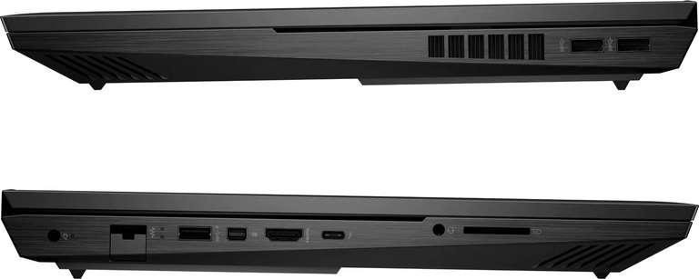 HP Omen 17-ck2778ng Gaming Laptop (17.3", WQHD, 240Hz, i7-13700HX, 32GB/1TB, aufrüstbar, RTX 4080 175W, HDMI 2.1, TB4, 83Wh, Win11, 2.78kg)