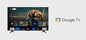 Xiaomi TV A 65" 2025 (Neukunden 529€) + Gratis Redmi Buds 5 Pro