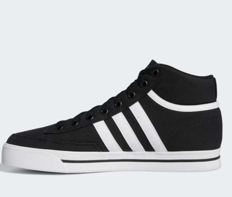 Adidas Retrovulc mid canvas skateboarding Schuh Kostenlose Lieferung für Mitglieder @ Adidas