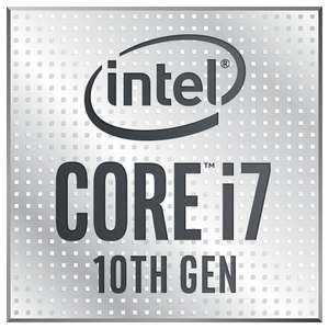Intel Core i7-10700F (8 Kerne/16 Threads) mit 2,9 GHz (Turbo max. 4,8 GHz) für Sockel 1200 Prozessor aus der Schweiz!