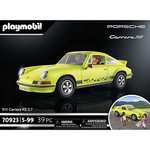 PLAYMOBIL - 70923 - Porsche 911 Carrera RS 2.7