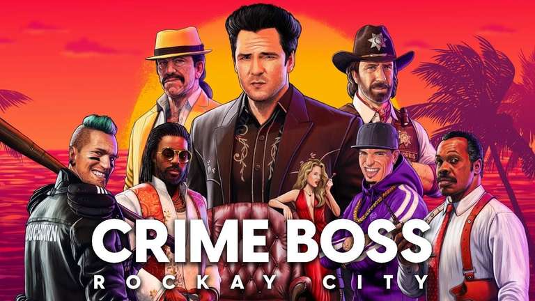 Crime Boss: Rockay City am Wochenende kostenlos spielbar