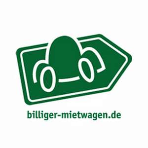 11% Cashback in der App auf Mietwagen-Buchungen bei billiger-mietwagen.de