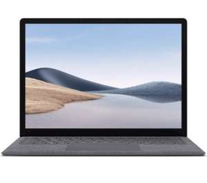 Microsoft Surface Laptop 4 Intel Core i5-1145G7 Notebook 34,3 cm (13,5") 8GB RAM, 256GB SSD, Win10 Pro, Platin