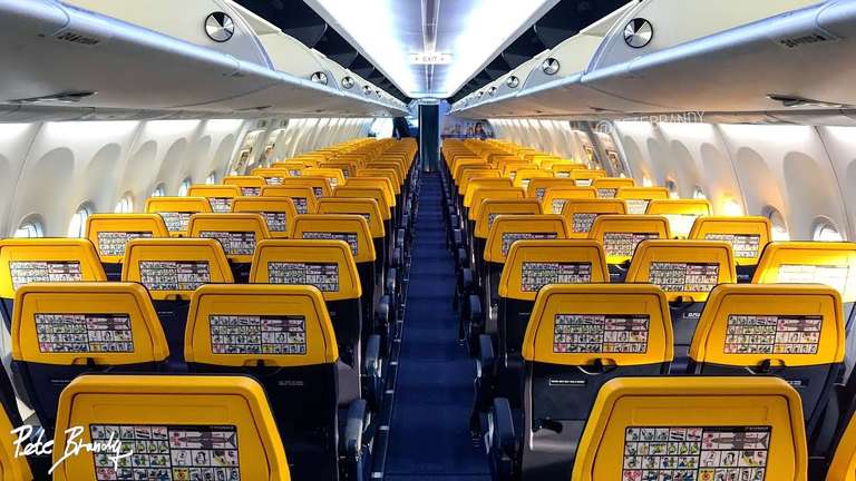 [Ryanair] viele Strecken für 12,99€ One-Way ab allen Abflughäfen | Reisen bis 30. Juni