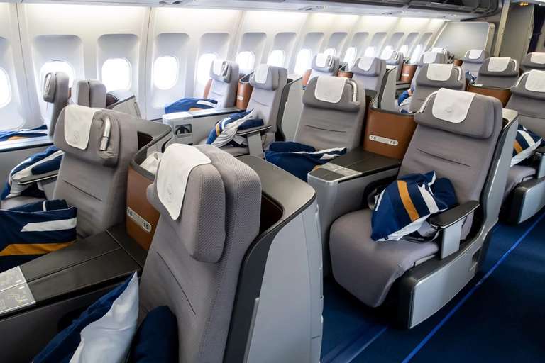 [Lufthansa Business Class] Flüge von Amsterdam nach Südamerika Hin- & Rückflug | z.B. Bogota für 1.351€ | April - Juli