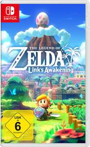 The Legend of Zelda Links Awakening (Switch) für 40,99€ inkl. Versand (Alphatecc)