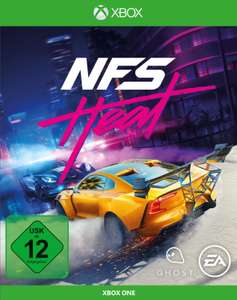 Need for Speed: Heat (Xbox One) für 11,99€ inkl. Versand (Saturn)