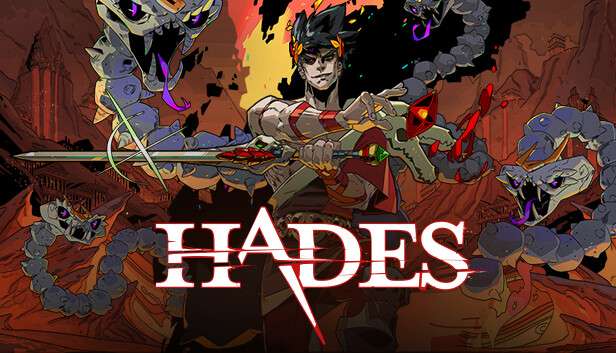 Hades (Steam) - Deck verified / rogue-lite-like