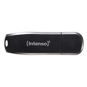 Intenso Speed Line Memory Stick USB 3.0 Black black 128 GB (Prime)