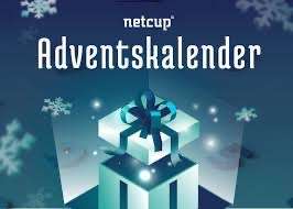 Netcup Adventskalender Webhosting 4000 | 250GB | 6x .de Domain inkl.