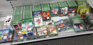 (Lokal) Mediamarkt Berlin Gropiuspassagen massig PS4 und Xbox Spiele
