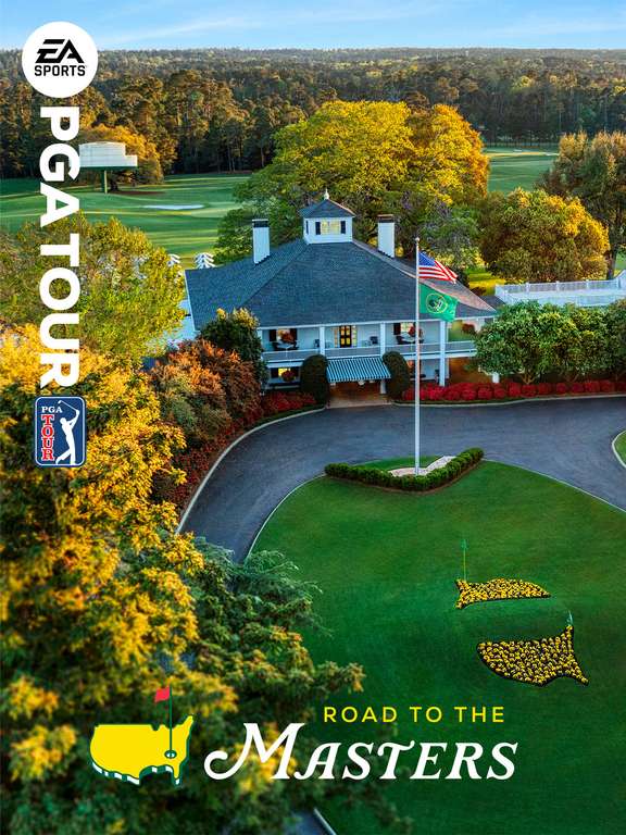 PS5 EA Sports PGA Tour Deluxe Edition