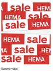 HEMA Summer Sale 2023 auf 956 Artikel, z.B. HEMA 18er-Pack Mini-Magnete, Ø 1 cm für 1 € + zzgl. Versand