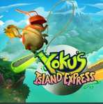 Yoku's Island Express Nintendo Switch e-Shop