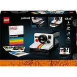 LEGO Ideas - Polaroid OneStep SX-70 Sofortbildkamera 21345