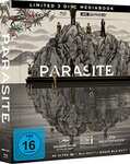 Amazon (Prime/Abholstation): Parasite (Mediabook A, 4K Ultra-HD, Blu-ray, Bonus-Blu-ray) ab 19,99€
