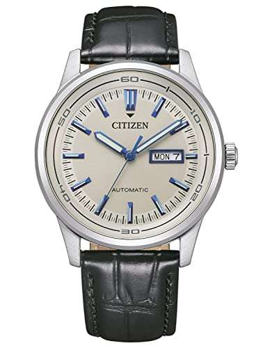 Citizen NH8400-10AE Automatik Herren Armbanduhr 42mm
