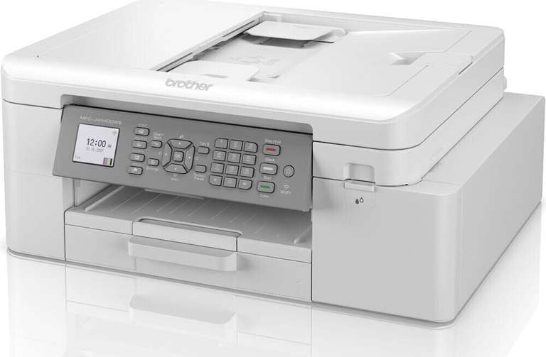Brother MFC-J4340DWE Multifunktionsdrucker Scanner Kopierer Fax WLAN EcoPro -30€ Cashback, NL-Gutschein oder 5% shoop