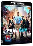 Free Guy (4K Blu-ray + Blu-ray) für 12,36€ inkl. Versand (Amazon.it)