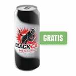 [Edeka App] Gratis Black Cat Energy ab 5€ MEW