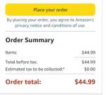 [Amazon.com] $50 Nintendo US eShop Guthaben / Giftcard nur $44.99