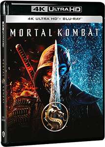 Mortal Kombat 4K UHD und Blu Ray (2021) mit deutschem Ton