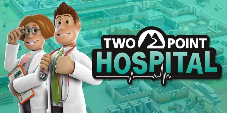 [Nintendo eShop] Two Point Hospital Jumbo Edition und Two Point Campus zu neuen Bestpreisen | weitere DLCs im Sale