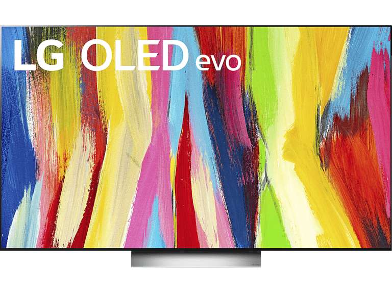 Preissenkung für LG OLED77C22LB TV
