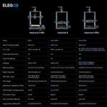 Elegoo Neptune 3 pro FDM 3D Drucker