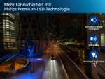 Philips Ultinon Pro6000 Boost H4-LED Scheinwerferlampe mit Straßenzulassung*, 300% helleres Licht
