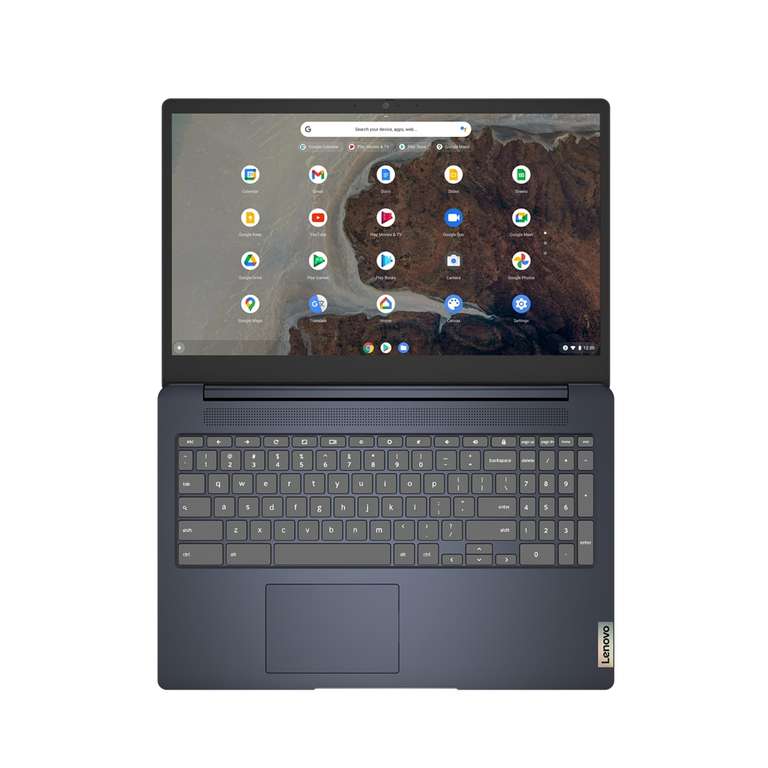 Lenovo IdeaPad 3 Chromebook 15IJL 82N4000XGE 15" FHD IPS N4500 4GB/64GB ChromeOS