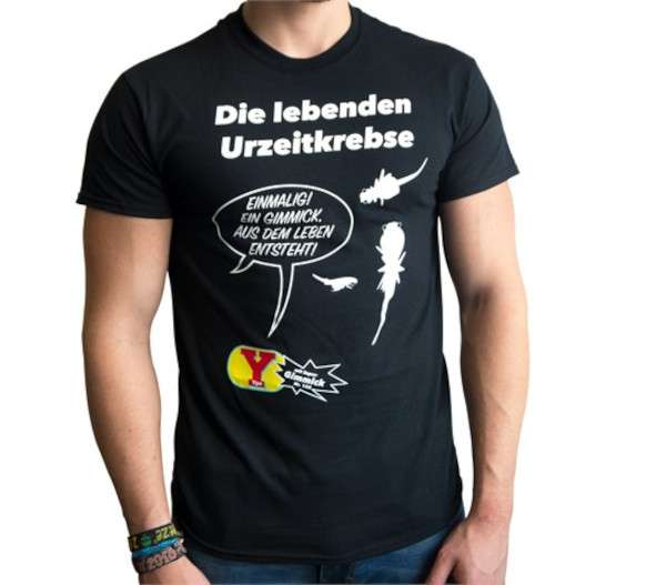 YPS - T-Shirt (Größe L) für 1 € (bei Abholung in Lübeck, Viersen, Erfurt, Halle, Spandau)