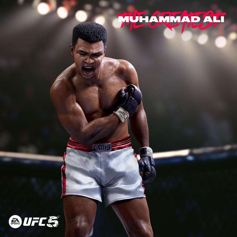 (Prime) EA SPORTS UFC 5 Standard Edition für Playstation 5
