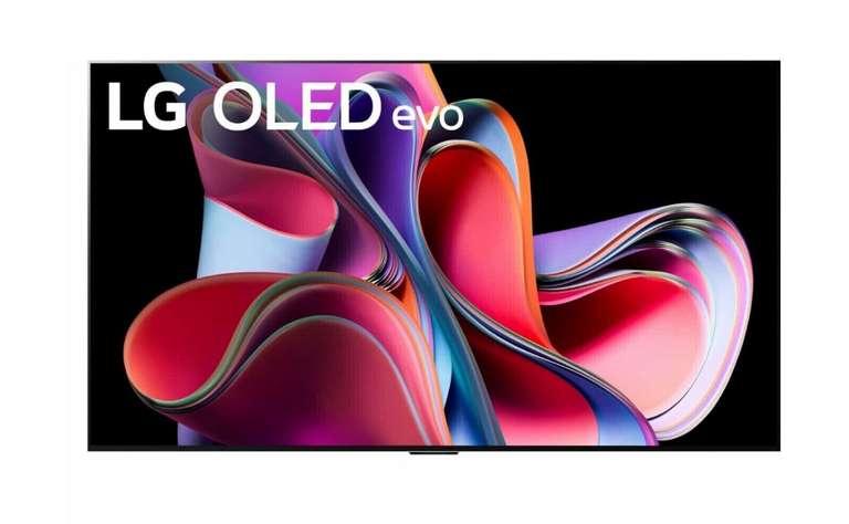 LG OLED77G39LA OLED TV 77″ (196 cm), 4K UHD, HDR, Smart TV
