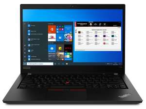 Lenovo ThinkPad P14s G2 - AMD Ryzen 7 5850U 16GB 1TB SSD - 100% sRGB 400 Nits Display - 36 M. Premier Support - Campus Sondermodell