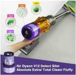 Dyson V12 Detect Absolut + 2.Akku