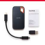 SanDisk Extreme Portable SSD 1 TB - Modell SDSSDE61-1T00-G25