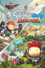 Scribblenauts Mega Pack für 2,99 im deutschen Xbox-Store