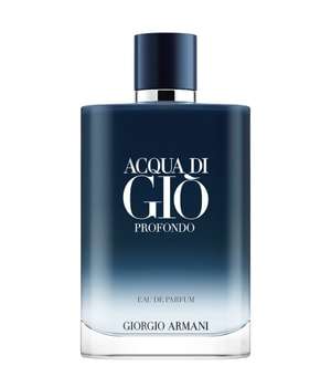 [Flaconi] Giorgio Armani Acqua di Giò Profondo Eau de Parfum (2024) | 200ml für nur 87,94€