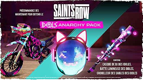 Saints Row Notorious Edition (PS5) für 17,96€ inkl. Versand (Amazon.fr)